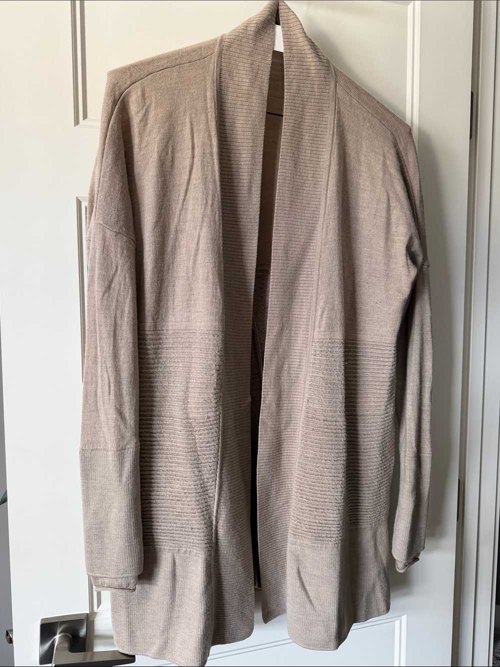 lululemon athletica Sit In Lotus Convertible Wrap Cardigan